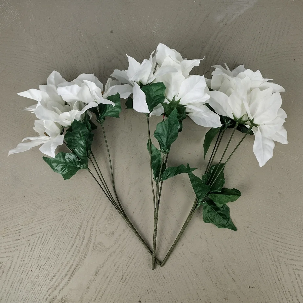 Elegant White Floral Arrangement
